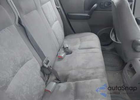 2003 Saturn Vue 4 Cyl from USA, damaged, VIN 5GZCZ33D33S841160